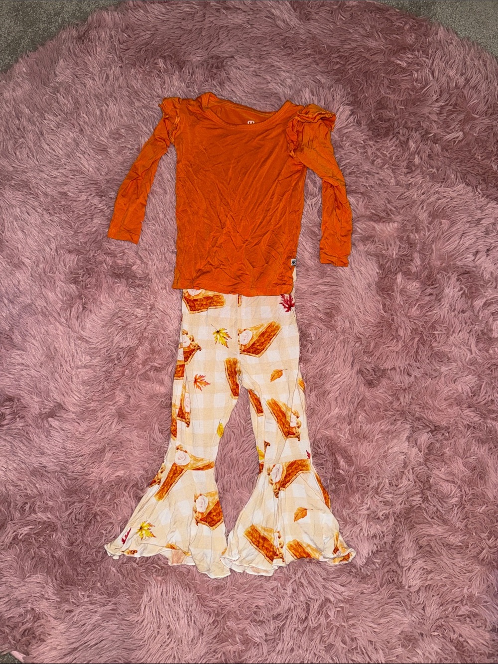 Toddler Thanksgiving Outfit